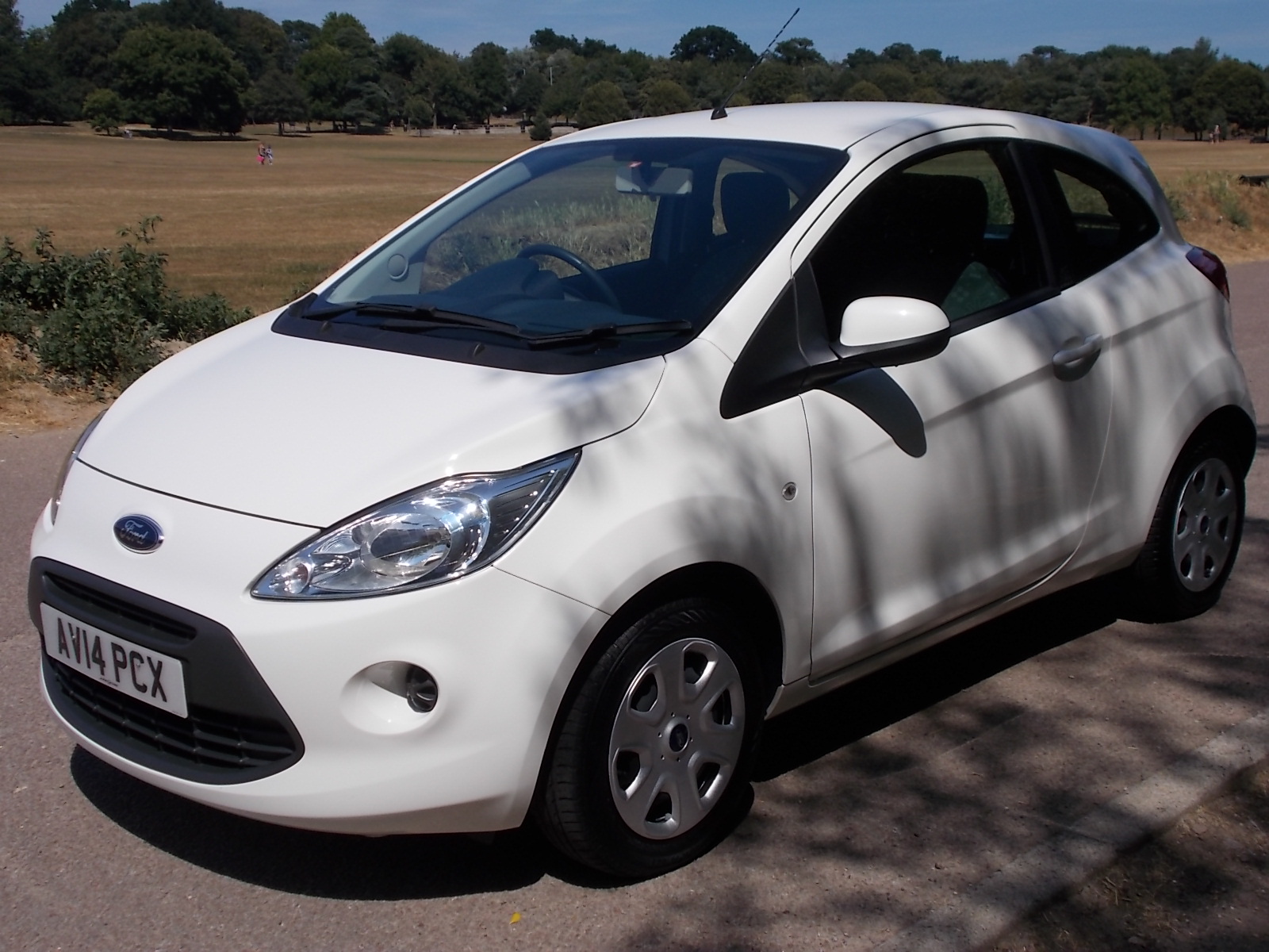 Ford ka 1